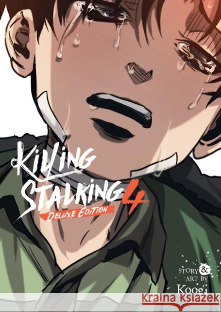 Killing Stalking: Deluxe Edition Vol. 4 Koogi 9781685795375 Seven Seas Entertainment, LLC