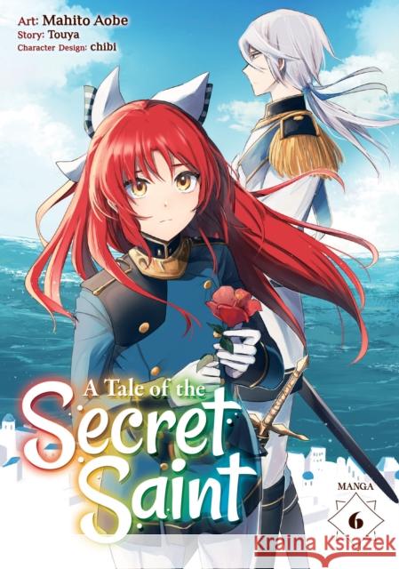 A Tale of the Secret Saint (Manga) Vol. 6 Touya                                    Mahito Aobe Chibi 9781685795603