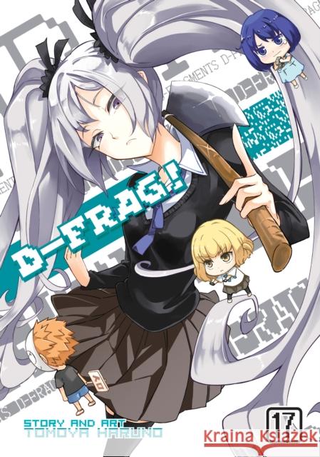 D-Frag! Vol. 17  9781685795627 