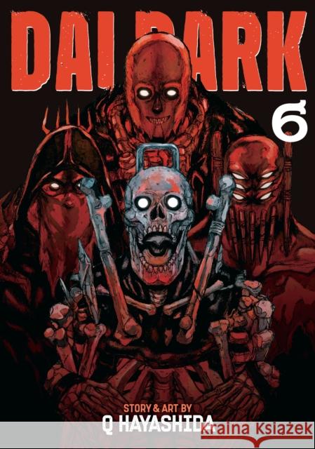 Dai Dark Vol. 6 Q. Hayashida 9781685795634