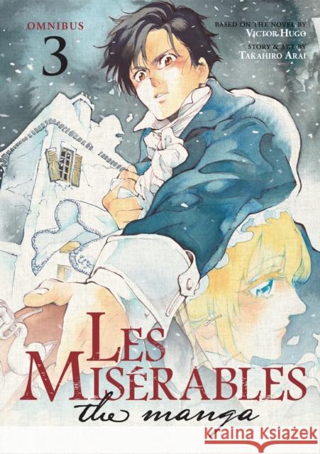 Les Miserables (Omnibus) Vol. 5-6 Arai, Takahiro 9781685796037 Seven Seas