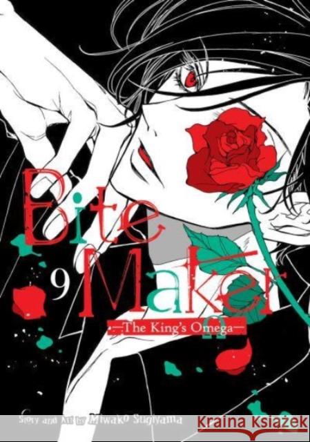 Bite Maker: The King's Omega Vol. 9 Miwako Sugiyama 9781685796211