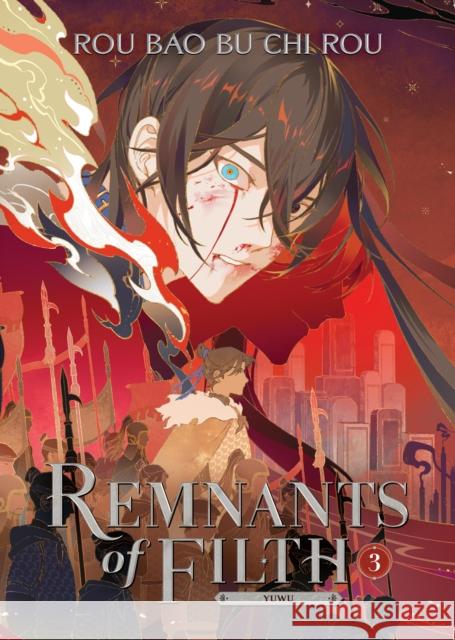 Remnants of Filth: Yuwu (Novel) Vol. 3 Rou Bao Bu Chi Rou                       St 9781685797607 Seven Seas