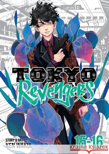 Tokyo Revengers (Omnibus) Vol. 15-16 Ken Wakui 9781685798024 Seven Seas Entertainment, LLC