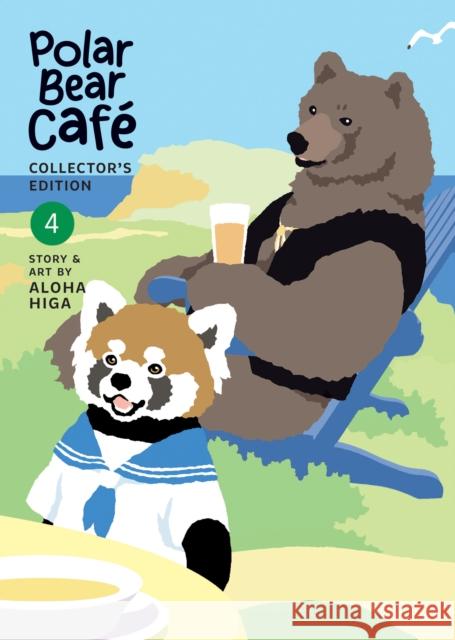 Polar Bear Cafe: Collector's Edition Vol. 4  9781685799052 