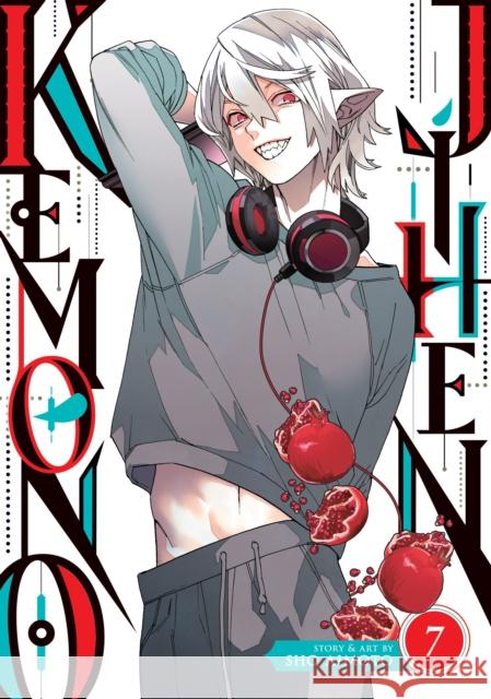 Kemono Jihen Vol. 7 Sho Aimoto 9781685799069 Seven Seas Entertainment, LLC