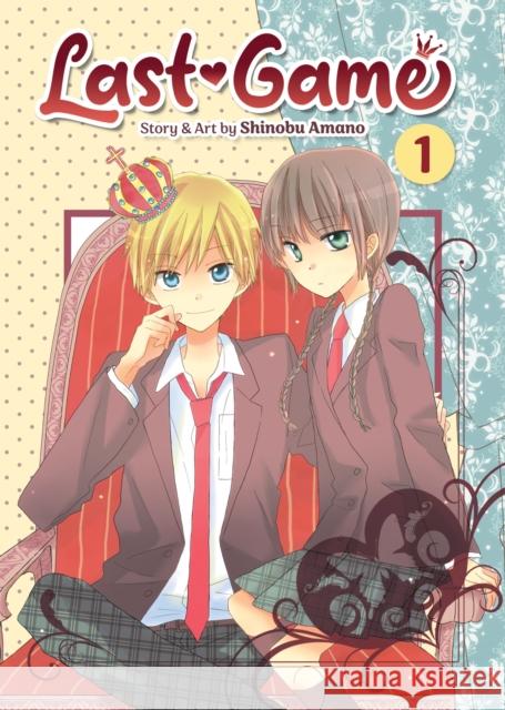 Last Game Vol. 1 Shinobu Amano 9781685799076