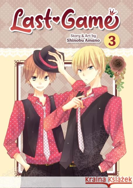 Last Game Vol. 3 Shinobu Amano 9781685799434 Seven Seas Entertainment, LLC