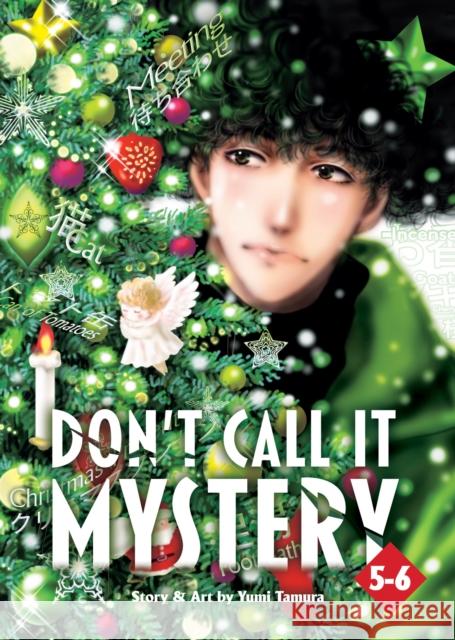 Don't Call it Mystery (Omnibus) Vol. 5-6  9781685799502 