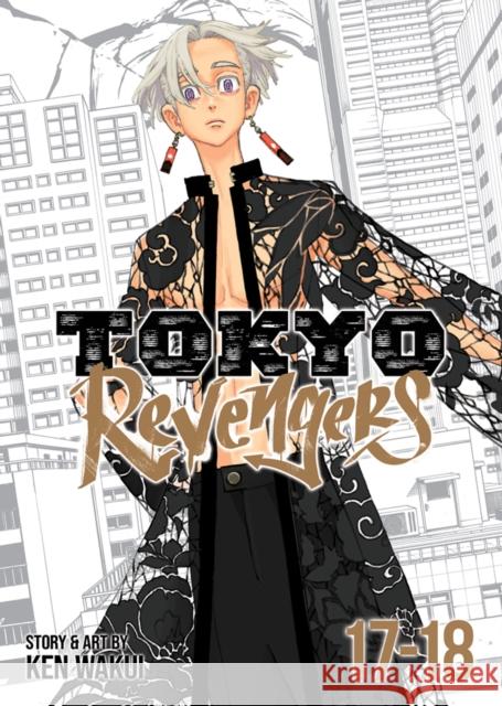 Tokyo Revengers (Omnibus) Vol. 17-18 Ken Wakui 9781685799588