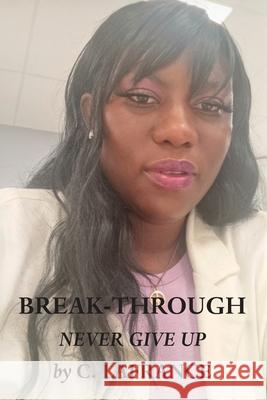 Break-Through C LaFrance 9781685832933 Tablo Pty Ltd