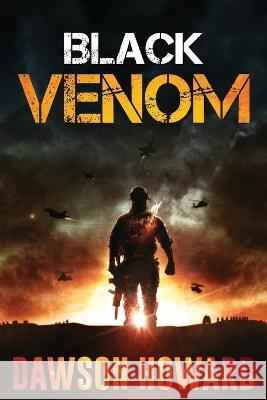 Black Venom Dawson Howard 9781685834173 Tablo Pty Ltd