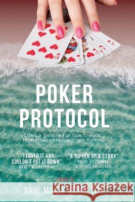 Poker Protocol Anne Maria Nicholson   9781685834517 Tablo Pty Ltd