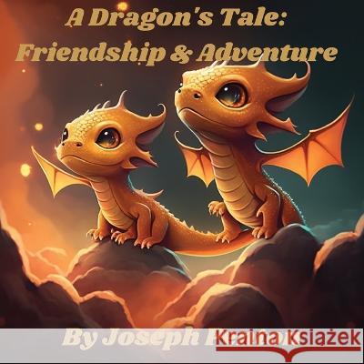 A Dragon's Tale: Friendship & Adventure Joseph Penton   9781685836528