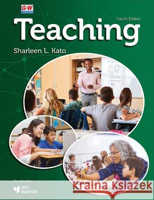 Teaching Sharleen L. Kato 9781685842512 Goodheart-Wilcox Publisher