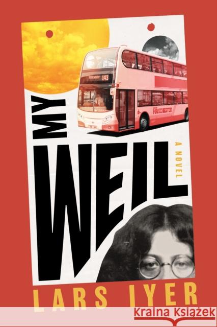 My Weil Iyer, Lars 9781685890605 Melville House Publishing