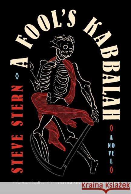 A Fool's Kabbalah Steve Stern 9781685891657