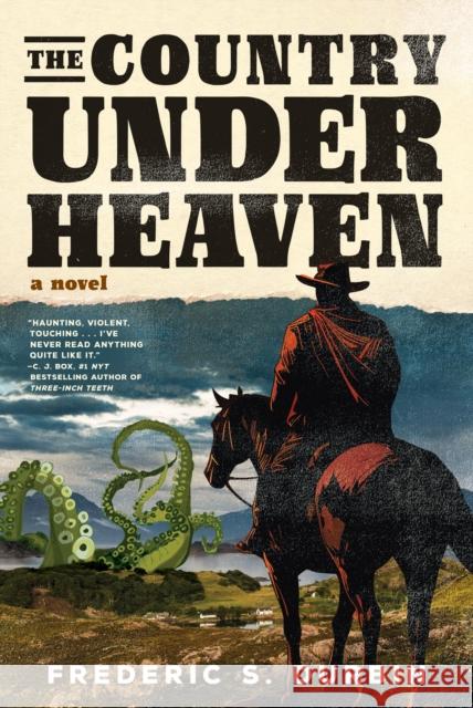 The Country Under Heaven Ferderic S. Durbin 9781685891695 Melville House Publishing