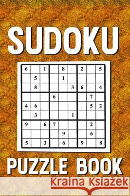Sudoku Puzzle Book: Best sudoku puzzle gift idea, 400 easy, medium and hard level. 6x9 inches 100 pages. Book Fo 9781686175718