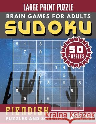 Suduko for adults: sudoku extremely hard - Hard Sudoku Puzzle books for adults entertainment Sophia Parkes 9781686306365 