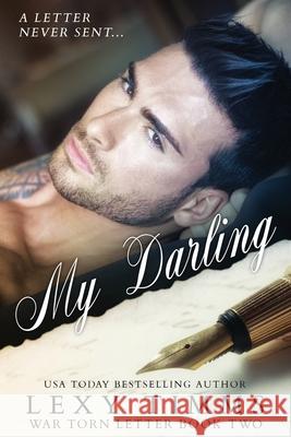 My Darling Book Cover B Lexy Timms 9781686324543 Independently Published