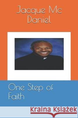 One Step of Faith Shirley J. Lope Jacque M 9781686340192