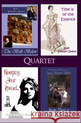 Quartet Suzy Stewar 9781686374821 Independently Published