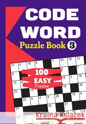 CODE WORD Puzzle Book 3 J. S. Lubandi Jaja Books 9781686493294 Independently Published