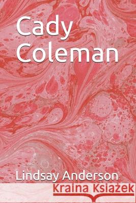 Cady Coleman Lindsay Anderson 9781686606540