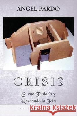 Crisis: Sueño tapiado y Rasgando la tola Pardo, Angel 9781686751578 Independently Published