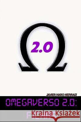 Omegaverso 2.0: Fichas Javier Har 9781687519092