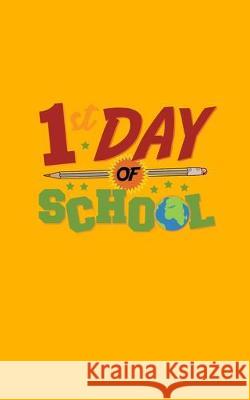 First Day Of School: Happy Clown Visual Story 9781687520883