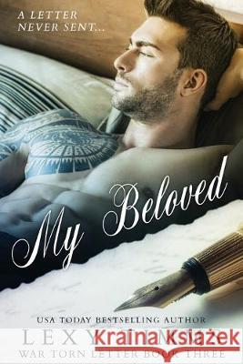 My Beloved: Historical Contemporary WWII Romance Book Cover B Lexy Timms 9781687720696 Independently Published