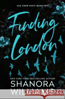 Finding London Shanora Williams 9781687740205