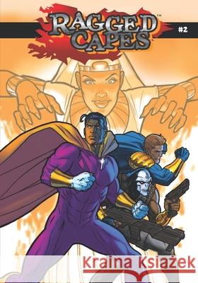 Ragged Capes Kevin Yong, Eric Jansen, Dan Lawlis 9781687743688 Independently Published