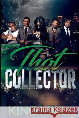 The Thot Collector King MILLI Vincent Morris Sheer Genius 9781687762672 Independently Published