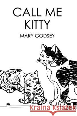 Call Me Kitty Mary Place Godsey 9781687803832 Independently Published