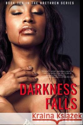 Darkness Falls Sara Reinke 9781687876812