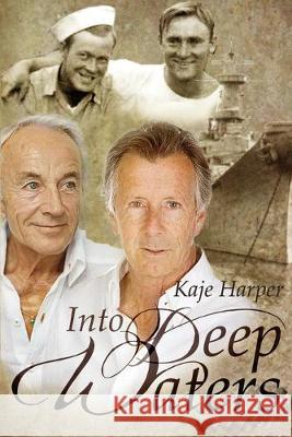 Into Deep Waters Kaje Harper 9781688024694