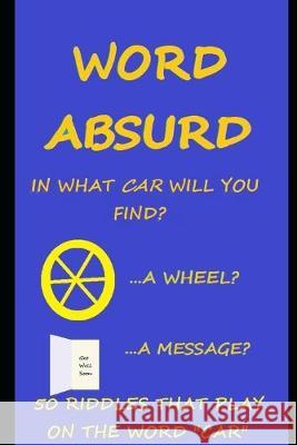 Word Absurd Jake Duzan 9781688051980