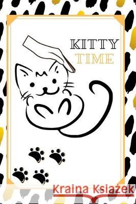 Kitty Time Az Designs 9781688098398 Independently Published