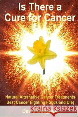 Is There a Cure for Cancer: Natural Alternative Cancer Treatments David Gaughan 9781688302679