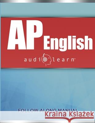 AP English AudioLearn: Complete Review for Advanced Placement English Content Team Audiolearn 9781688395107