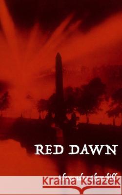 Red Dawn Alexandra Churchill 9781688600652