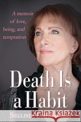 Death Is a Habit Kristen Corrects Sieglinde Coe Martens 9781688614260