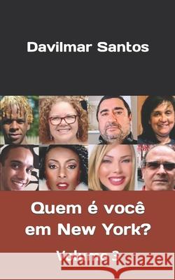 Quem  Davilmar Santos 9781688775619 Independently Published
