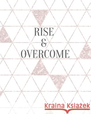 Rise And Overcome: Motivational Note Taking System Book For Students J. Greg 9781688895065 Independently Published