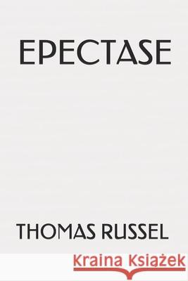 Epectase Thomas Russel 9781689112215