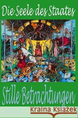 Die Seele des Staates Alf Glocker 9781689292955