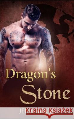 Dragon's Stone: An Mpreg Romance Jena Wade 9781689731010
